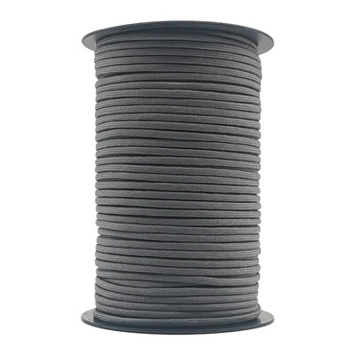 50/100M 7 kodolu lietussargu virve 550 4mm āra poliestera izpletņa virve kempinga izdzīvošanas lietussargu telts komplektā iekļauta veļas aukla