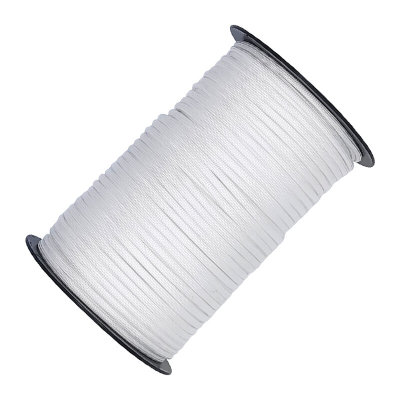 50/100M 7 kodolu lietussargu virve 550 4mm āra poliestera izpletņa virve kempinga izdzīvošanas lietussargu telts komplektā iekļauta veļas aukla