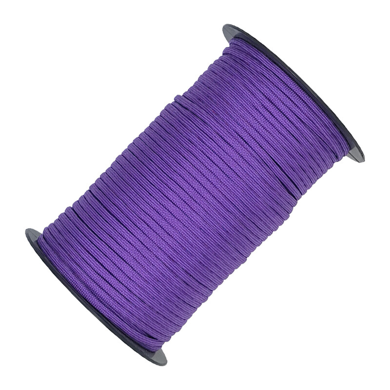 50/100M 7 kodolu lietussargu virve 550 4mm āra poliestera izpletņa virve kempinga izdzīvošanas lietussargu telts komplektā iekļauta veļas aukla