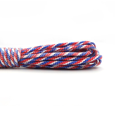 5 metara Paracord 550 Paracord Paracord Parachute Cord Uzica Mil Spec Type III Alat za preživljavanje od 7 žica za penjanje, kampiranje