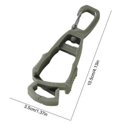 1-4 KOM Vješalica za rukavice, sigurnosni držač za rukavice, višenamjenska radna stezaljka za radne rukavice, radna stezaljka, sigurnosni alat za radnu zaštitu