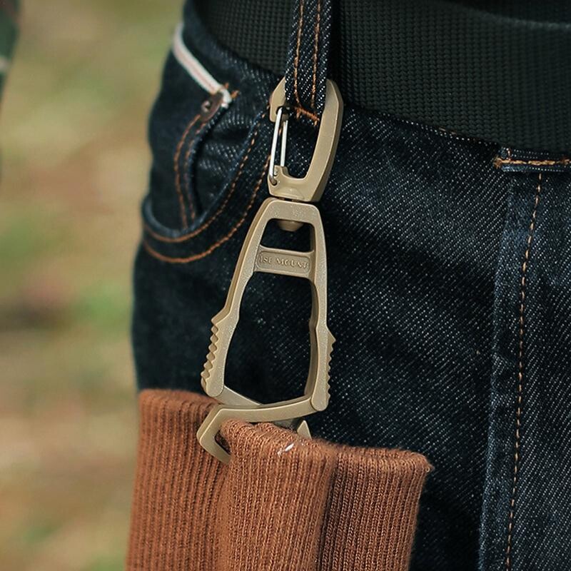 1-4 KOM Vješalica za rukavice, sigurnosni držač za rukavice, višenamjenska radna stezaljka za radne rukavice, radna stezaljka, sigurnosni alat za radnu zaštitu