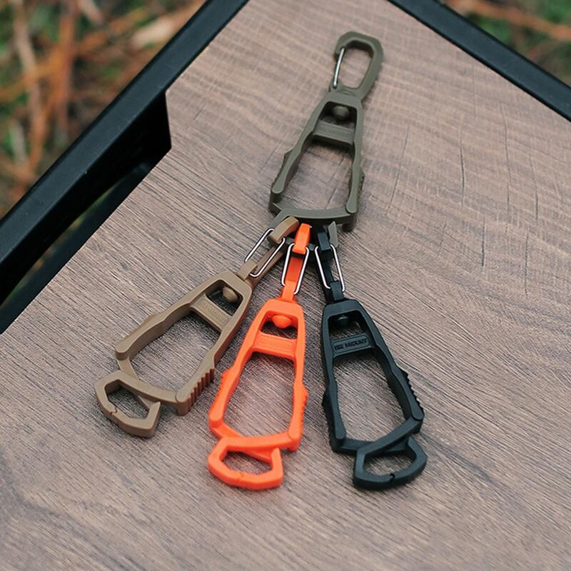 1-4 KOM Vješalica za rukavice, sigurnosni držač za rukavice, višenamjenska radna stezaljka za radne rukavice, radna stezaljka, sigurnosni alat za radnu zaštitu