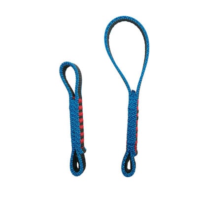 22KN 11/17cm 17mm Alpinism Speologie Quickdraw Nylon Sling Retainers Înlocuire Quick Draw