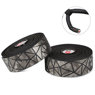 WEST BIKING Velosipēdu stūres lente atstarojoša krāsas maiņa elpojošs pretslīdes stienis šosejas velosipēds āra velosipēda rokturi Lentes siksnas