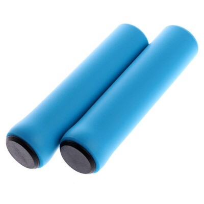 2 komada mekanih silikonskih rukohvata za biciklističke ručke za vanjske MTB cestovne bicikle spužvaste ručke za ručke protiv klizanja Jake potporne ručke biciklistički dio