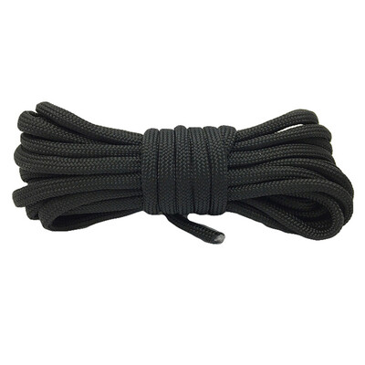 5M Paracord Survival Parachute Cord 4mm 9 Stand Lanyard DIY Kit Uže za odjeću na otvorenom Kampiranje Šator Uže Planinarenje Oprema za penjanje