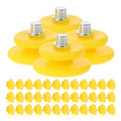 100 бр. Бутони Crampon Crampons Ботуши за катерене за мъже Противоплъзгащи се нокти Snowfield Аксесоар Екипировка Пътуване