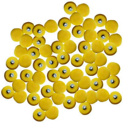 100 бр. Бутони Crampon Crampons Ботуши за катерене за мъже Противоплъзгащи се нокти Snowfield Аксесоар Екипировка Пътуване