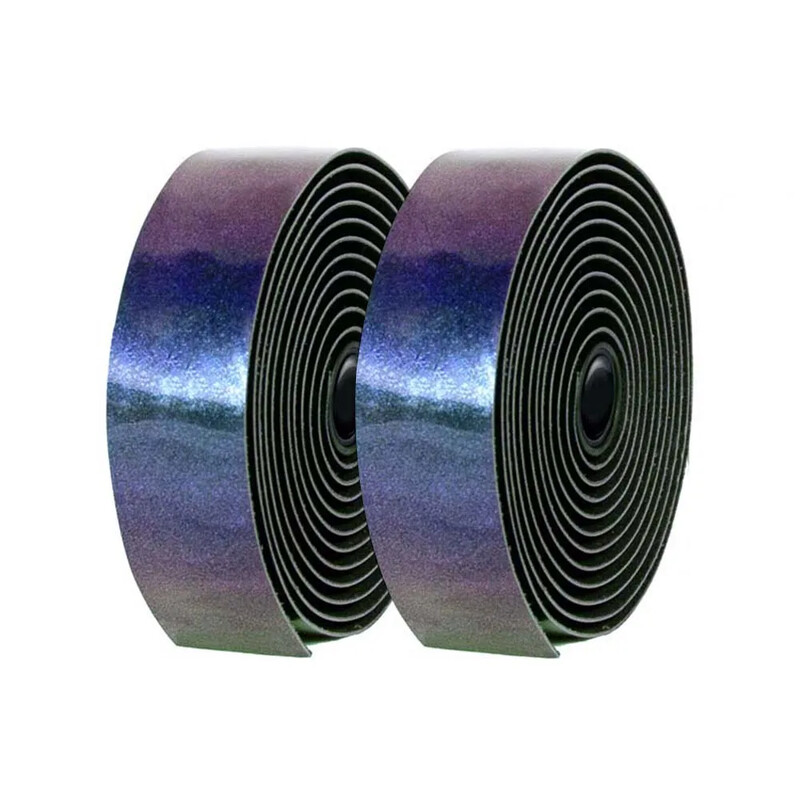 Šosejas velosipēda roktura stieņa lentes velosipēda Aurora hameleona siksna amortizējoša pretslīdes PU+EVA izliekta kāta aptinums velosipēdu piederumi