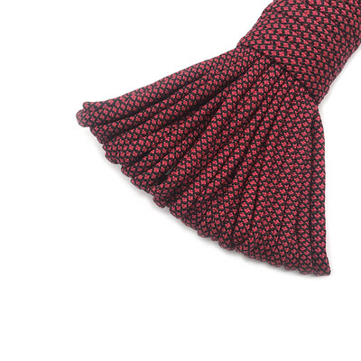 Paracord 550 Padáková šnúra, šnúrka do stanu, Mil Spec Type III, 7 prameňov, 100 stôp, na turistiku, kempovanie, 208 farieb, lezecké lano