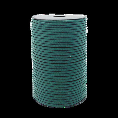 100 M/328 pēdas uz vārpstas uzstādīta 550 gabarīta 9 dzīslu lietussarga virve 4 mm izpletņa virve rokassprādze pīta stiepļu telts vilkšanas virve vēja virve