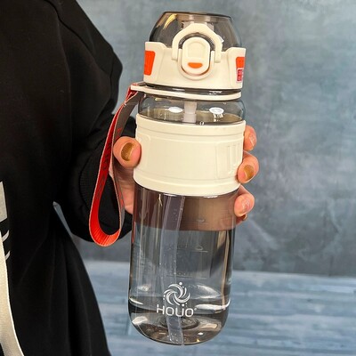 1000 ml/750 ml pārnēsājama sporta ūdens pudele izturīga sporta zāle fitnesa āra sporta kāpšanai riteņbraukšanas dzeramā pudele