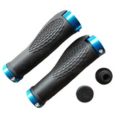 MTB Grip dviračio vairo rankenos neslystančios silikoninės kelio kalnų dviračio rankenos rankenos dviračio vairavimo dviračio priedai dviračio vairas
