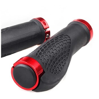 MTB Grip Дръжки за кормило на велосипед Противохлъзгащ силиконов шосеен планински велосипед Дръжка Грип велосипед Аксесоари за колоездене кормило за велосипед