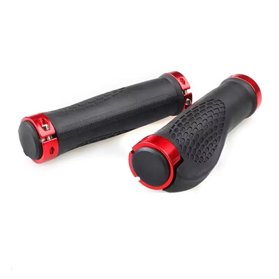 MTB Grip dviračio vairo rankenos neslystančios silikoninės kelio kalnų dviračio rankenos rankenos dviračio vairavimo dviračio priedai dviračio vairas