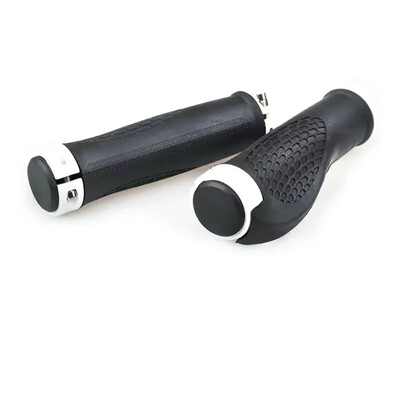 MTB Grip dviračio vairo rankenos neslystančios silikoninės kelio kalnų dviračio rankenos rankenos dviračio vairavimo dviračio priedai dviračio vairas