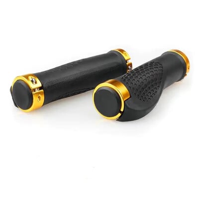 MTB Grip dviračio vairo rankenos neslystančios silikoninės kelio kalnų dviračio rankenos rankenos dviračio vairavimo dviračio priedai dviračio vairas