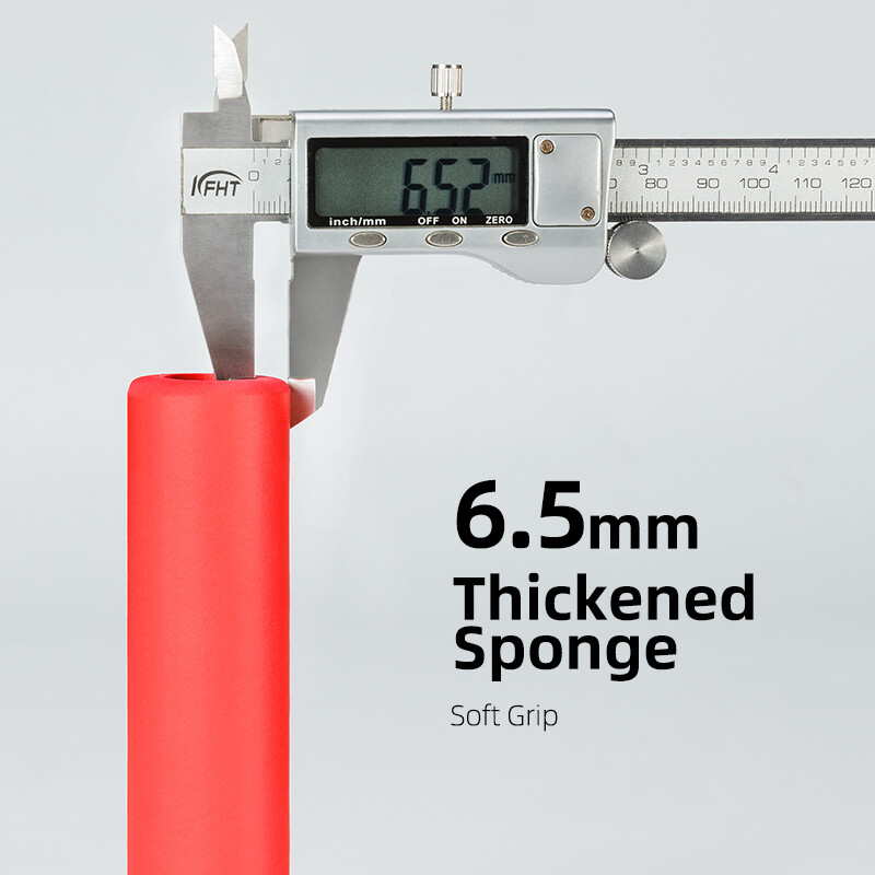 ROCKBROS velosipēda rokturi MTB aproces Velosipēda rokturis Stūres rokturis Mīksts riteņbraukšanas rokturis Ultraviegli pretslīdēšanas triecienu absorbējoša dūre