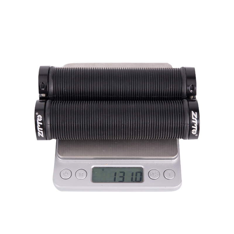 ZTTO AG15 Silikona gēla slēdzene uz pretslīdes stūres rokturiem MTB kalnu velosipēda salokāmām velosipēdu daļām