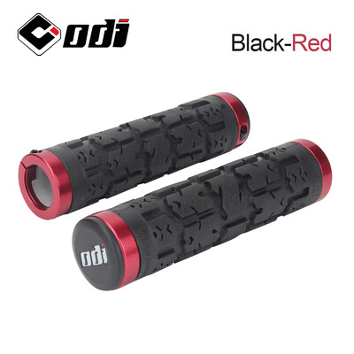 ODI RG01 velosipēda stūres rokturi Rogue Lock-on pretslīdes triecienabsorbcijas roktura vāks dubultā bloķēšana MTB/ceļa velosipēdu daļām