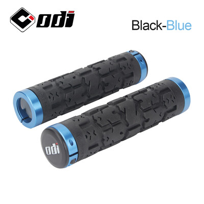 ODI RG01 velosipēda stūres rokturi Rogue Lock-on pretslīdes triecienabsorbcijas roktura vāks dubultā bloķēšana MTB/ceļa velosipēdu daļām