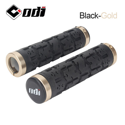 ODI RG01 velosipēda stūres rokturi Rogue Lock-on pretslīdes triecienabsorbcijas roktura vāks dubultā bloķēšana MTB/ceļa velosipēdu daļām