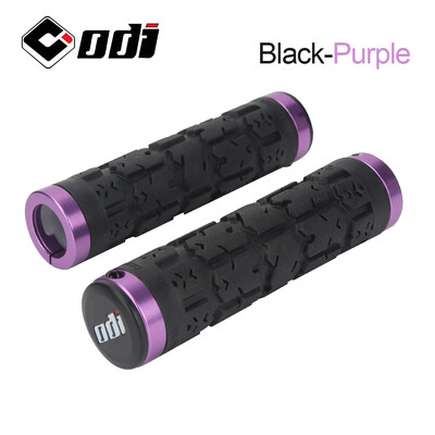 ODI RG01 velosipēda stūres rokturi Rogue Lock-on pretslīdes triecienabsorbcijas roktura vāks dubultā bloķēšana MTB/ceļa velosipēdu daļām