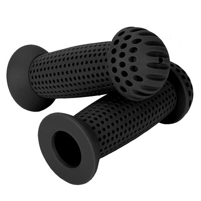 2gab Gumijas rokturis velosipēda roktura roktura roktura pārsegs pretslīdes trīsriteņa skeitborda skrejriteņa stūre bērniem bērniem riteņbraukšanai