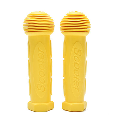 Bērns Bērni Bērni Bērni Velosipēds Velosipēds Trīsritenis Skrituļdēlis Gumijas rokturis Rokturis Stūres rokturi Pretslīdēšanas Krāsains Zils Sarkans