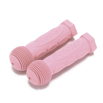 Bērns Bērni Bērni Bērni Velosipēds Velosipēds Trīsritenis Skrituļdēlis Gumijas rokturis Rokturis Stūres rokturi Pretslīdēšanas Krāsains Zils Sarkans