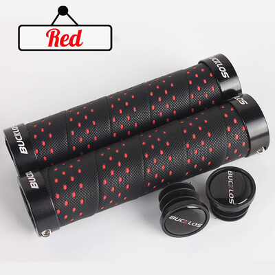 BUCKLOS Biciklističke ručke MTB upravljač Ručke zaključavanje Protuklizne Vodootporne MTB manžete Poklopac upravljača Ručke Šake Dodaci za bicikle
