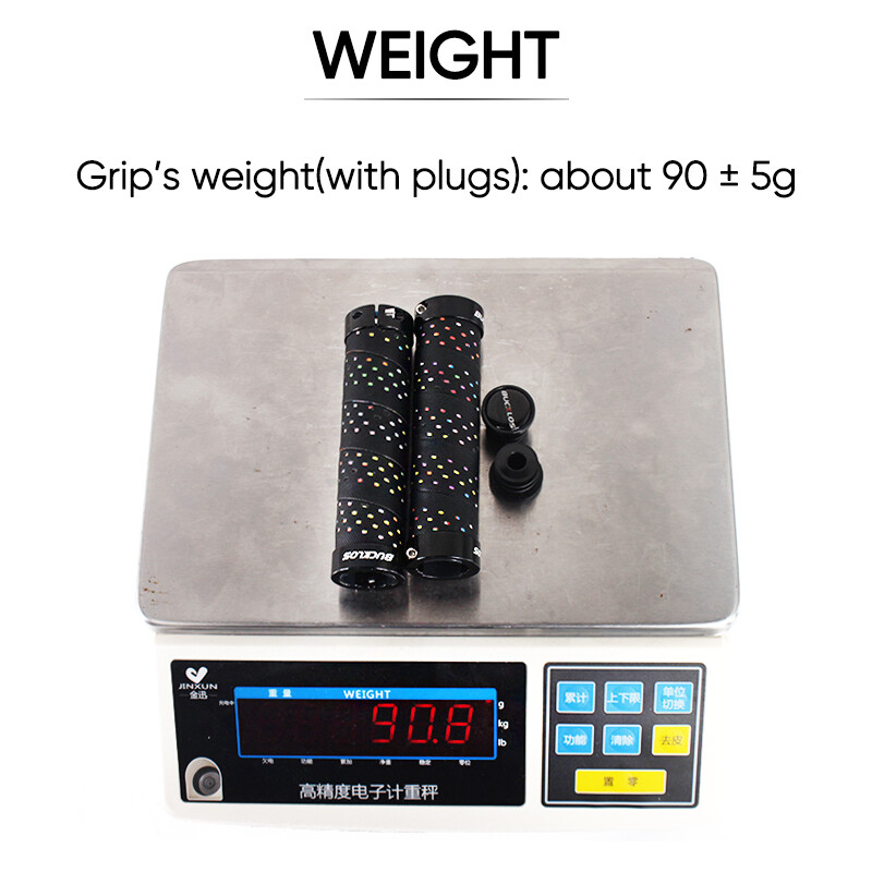 BUCKLOS Biciklističke ručke MTB upravljač Ručke zaključavanje Protuklizne Vodootporne MTB manžete Poklopac upravljača Ručke Šake Dodaci za bicikle