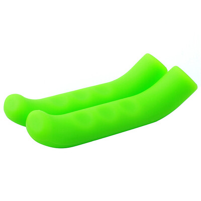 Velosipēda bremžu roktura pārsegs TPR MTB rokturi Velosipēda stūres aizsargapvalks Pretslīdes velosipēda aizsargmehānisma velosipēda piederumi