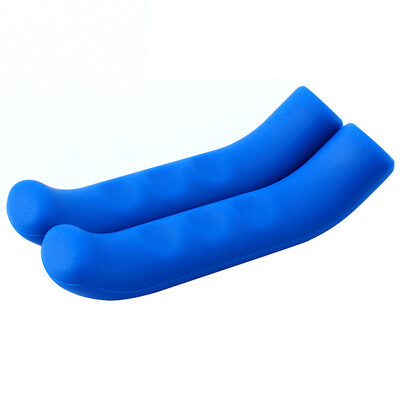 Velosipēda bremžu roktura pārsegs TPR MTB rokturi Velosipēda stūres aizsargapvalks Pretslīdes velosipēda aizsargmehānisma velosipēda piederumi