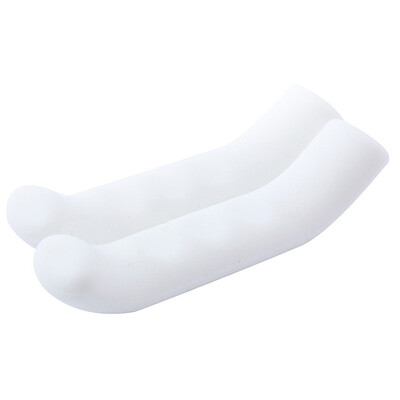 Velosipēda bremžu roktura pārsegs TPR MTB rokturi Velosipēda stūres aizsargapvalks Pretslīdes velosipēda aizsargmehānisma velosipēda piederumi