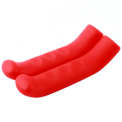 Velosipēda bremžu roktura pārsegs TPR MTB rokturi Velosipēda stūres aizsargapvalks Pretslīdes velosipēda aizsargmehānisma velosipēda piederumi