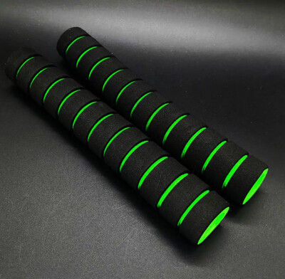 22 cm gari velosipēdu rokturi