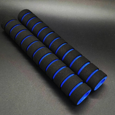 22 cm gari velosipēdu rokturi