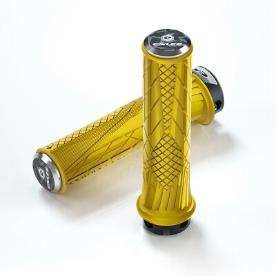 ENLEE MTB velosipēda stūres rokturi Gumijas pretslīdes velosipēda rokturi Fiksators On Road Mountain Roktura gala rokturi MTB aproces velosipēda piederumi