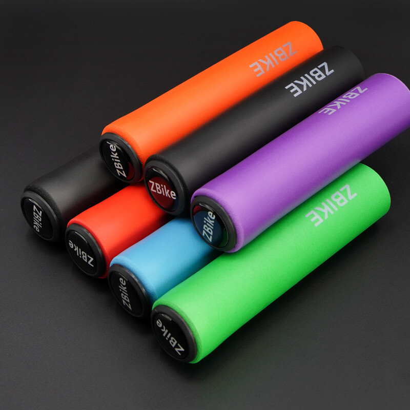 2 kom ODI MTB biciklistički upravljač Ultralaki, mekani protuklizni navlaka za bicikle Ručke za brdski cestovni bicikl Pjenasta navlaka