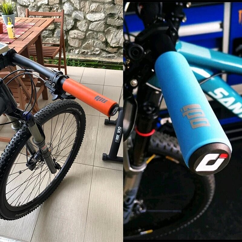2 kom ODI MTB biciklistički upravljač Ultralaki, mekani protuklizni navlaka za bicikle Ručke za brdski cestovni bicikl Pjenasta navlaka