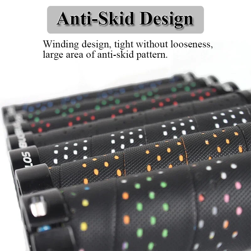 1 pāris BUCKLOS velosipēda stūres rokturi Mīkstie 22,2 mm MTB roktura bloķēšanas rokturi Ērti triecienizturīgi velosipēda lentes rokturi velosipēda daļas