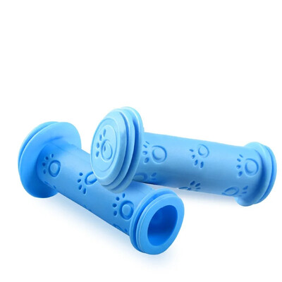 Ručke za upravljače dječjih bicikala od 2 komada, gumene protuklizne ručke za dječje tricikle i skutere, udobne zamjenske ručke za ručke