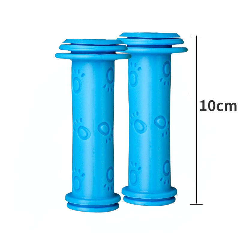 Ručke za upravljače dječjih bicikala od 2 komada, gumene protuklizne ručke za dječje tricikle i skutere, udobne zamjenske ručke za ručke