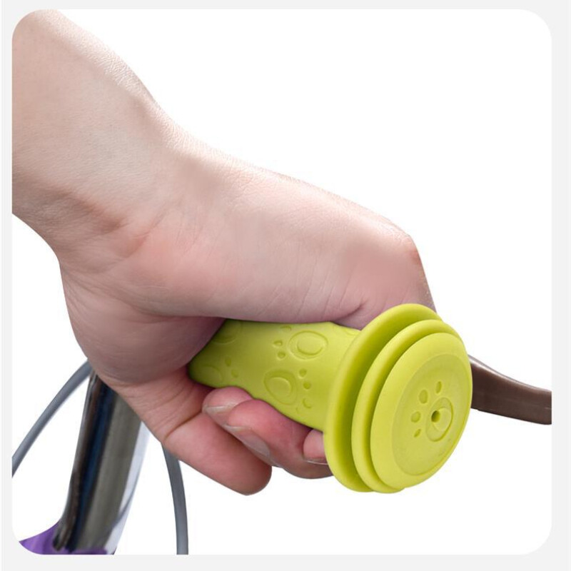 Ručke za upravljače dječjih bicikala od 2 komada, gumene protuklizne ručke za dječje tricikle i skutere, udobne zamjenske ručke za ručke