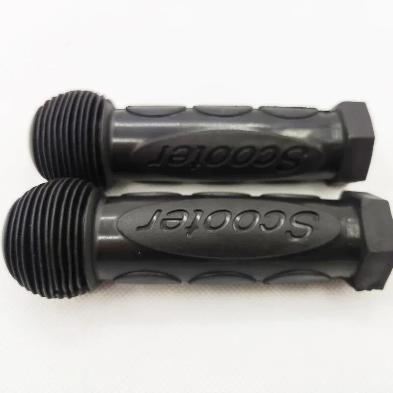 Gumijas rokturis, rokturis velosipēda stūres rokturis, pārsegs pretslīdēšanas velosipēda trīsriteņa skrituļdēlis bērniem, bērniem zils sarkans