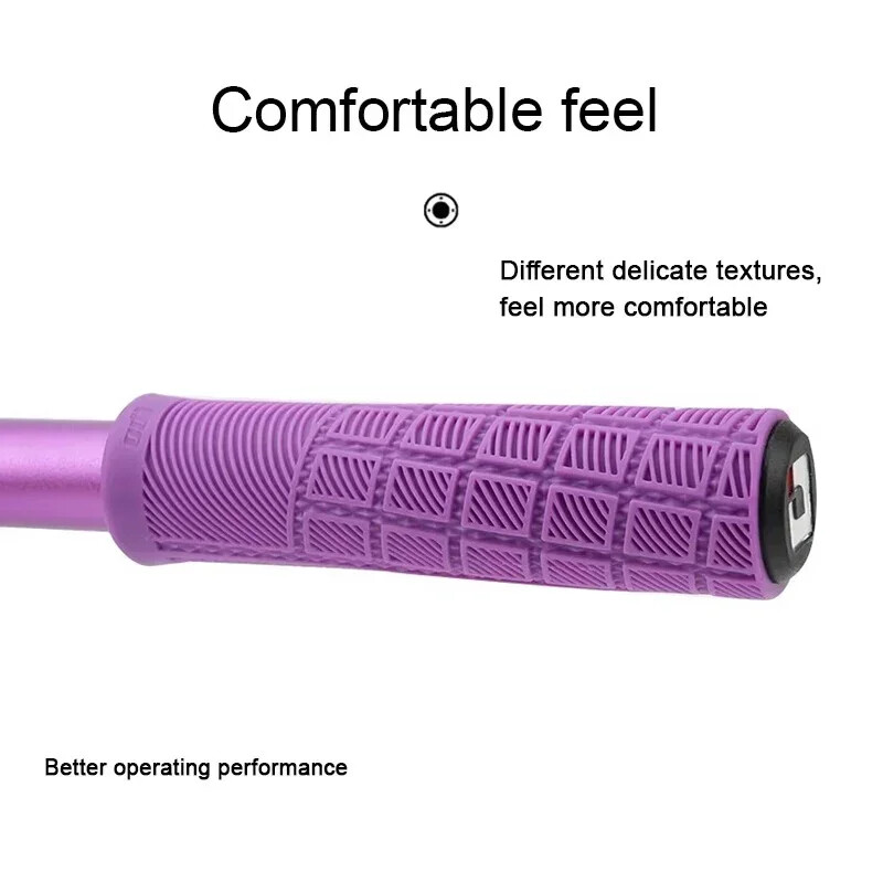 ODI silikona velosipēda stūres rokturi MTB pretslīdes velosipēda stūres pārsegs amortizators kalnu salokāms BMX riteņbraukšanas roktura aproce