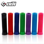 Odi Bike Grips 22mm Mekani silikon Cestovni MTB Grips Protuklizni Vodootporni Poklopac upravljača bicikla Krajnji čep Dodaci otporni na prašinu