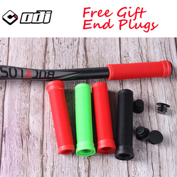 Odi Bike Grips 22mm Soft Silicone Road MTB Grips Αντιολισθητικά αδιάβροχα κάλυμμα τιμονιού ποδηλάτου Μπάρα άκρου βύσμα αδιάβροχα αξεσουάρ